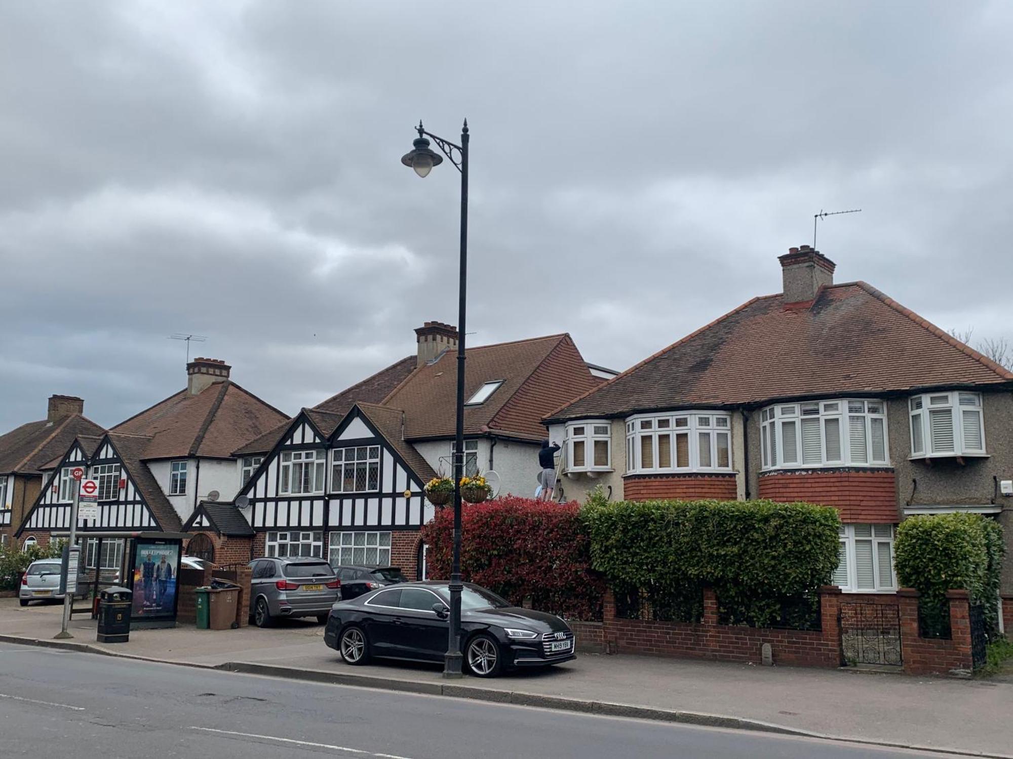 Beddington Park Lodge West 沃灵顿 外观 照片