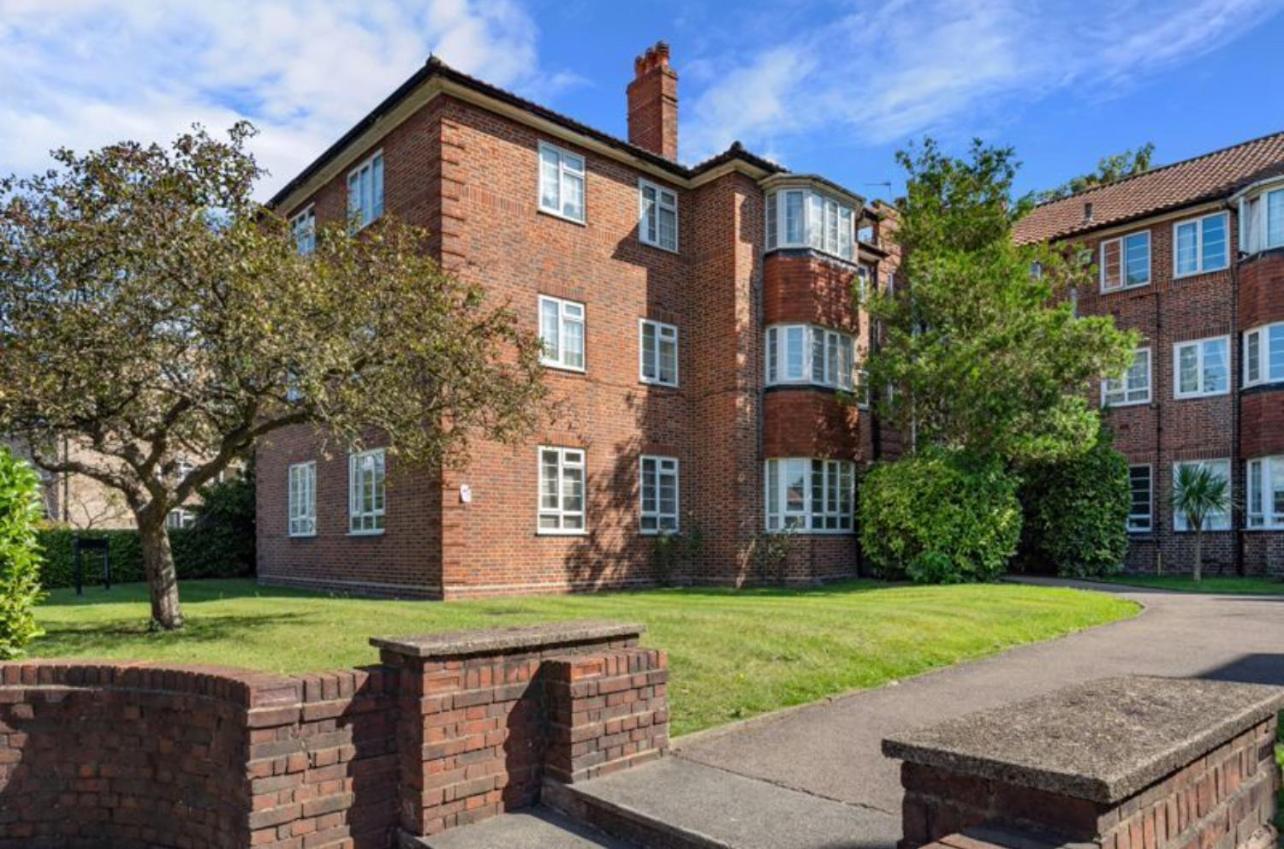 Beddington Park Lodge West 沃灵顿 外观 照片